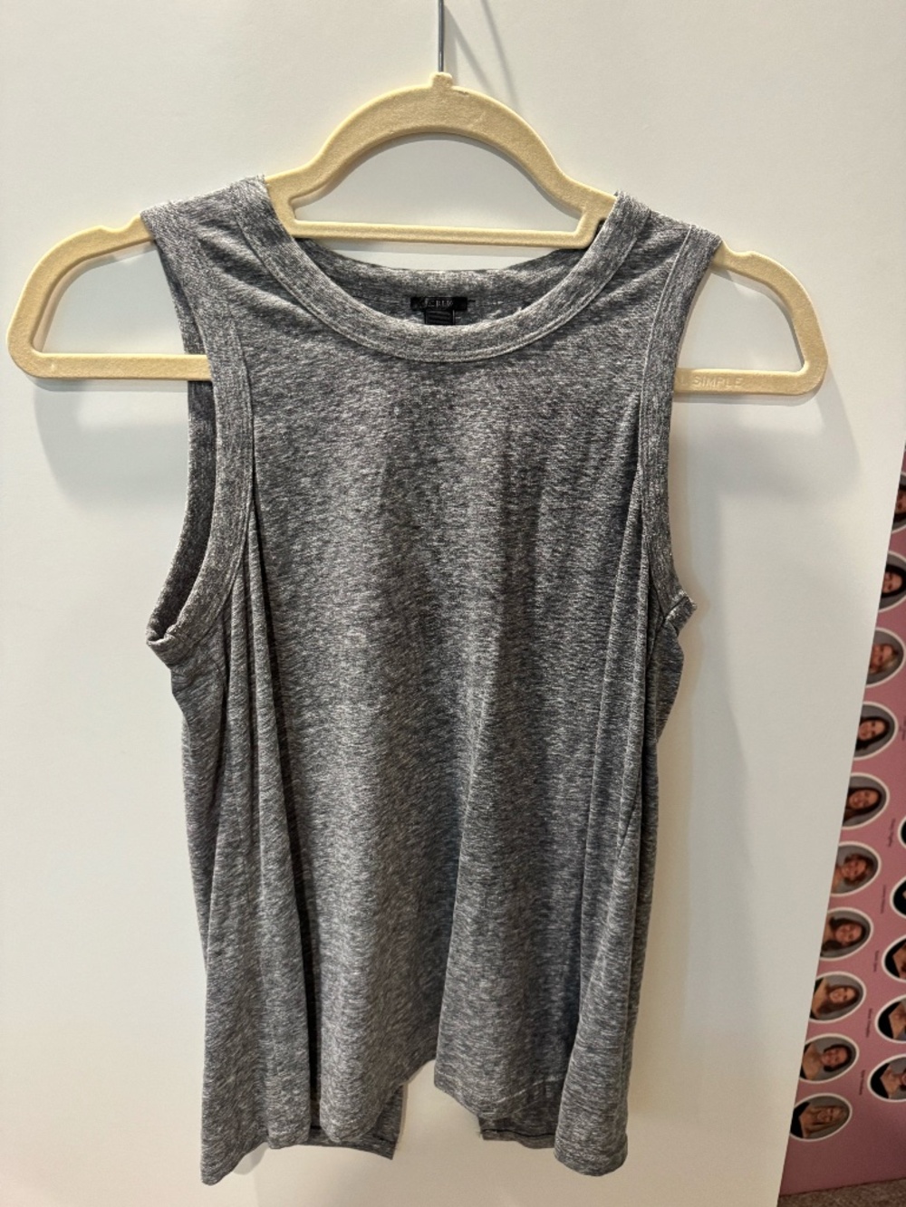J Crew Workout shirt